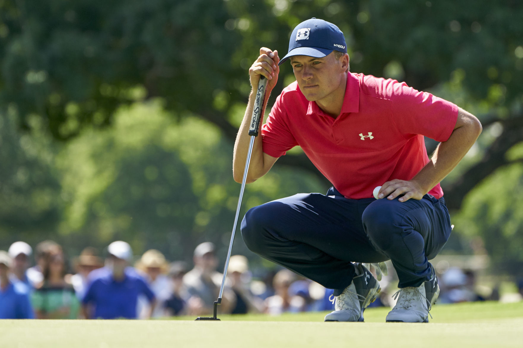 JORDAN SPIETH